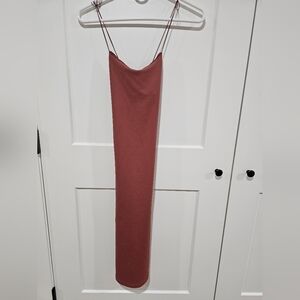 Dynamite Maxi Dress, Size XS